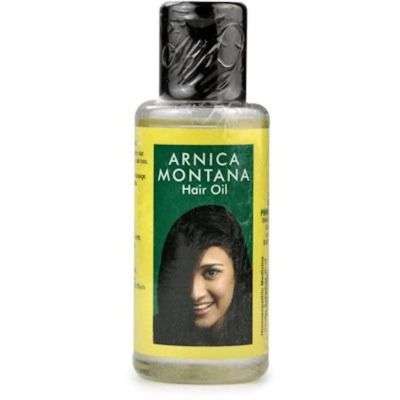 Bakson's Sunny Arnica Montana Hair Oil