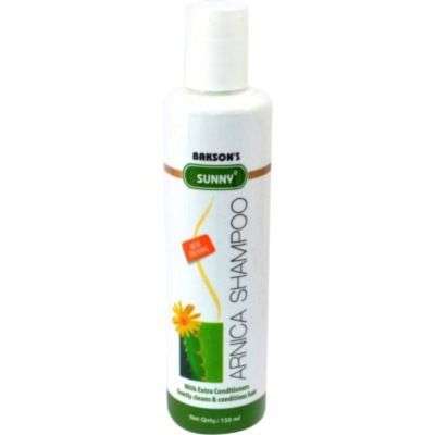 Baksons Sunny Arnica Shampoo