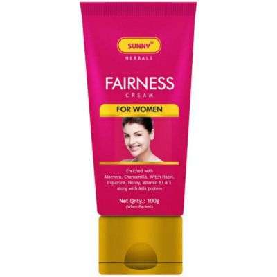 Bakson's Sunny Fairness Cream for Women