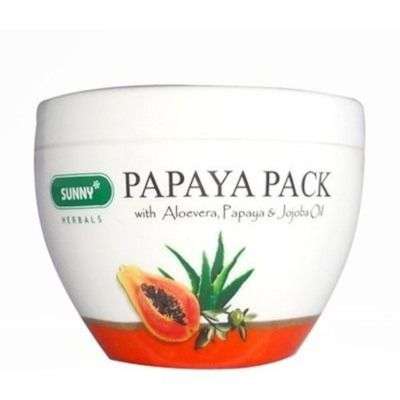Bakson's Sunny Herbals Papaya Pack