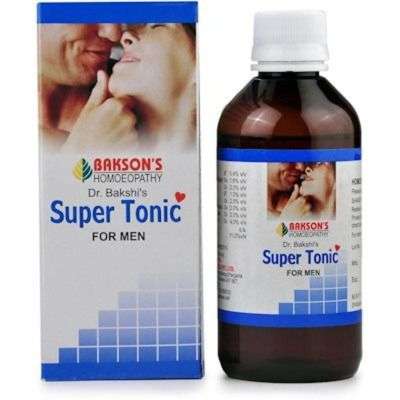 Buy Bakson's Super Tonic