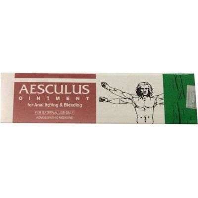Bakson's Aesculus Cream