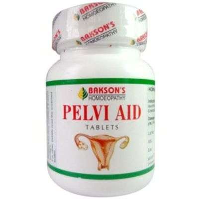 Bakson's Pelvi Aid Tablets