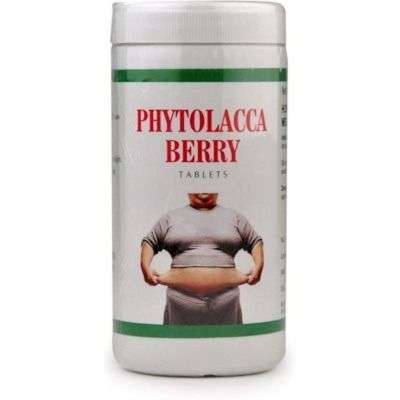 Bakson's Phytolacca Berry Tablets