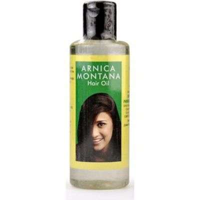Bakson's Sunny Arnica Montana Hair Oil