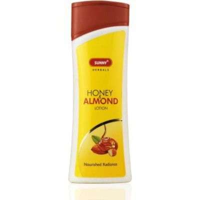 Bakson's Sunny Moisturising Lotion (Honey and Almond)
