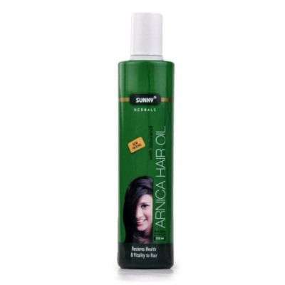 Bakson Sunny Arnica Montana Hair Oil (with Jaborandi)