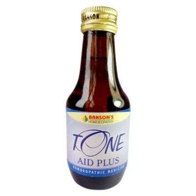 Bakson Tone Aid Plus Syrup