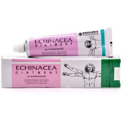 Baksons Echinacea Cream