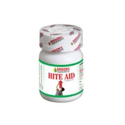 Baksons Hite Aid Tablets