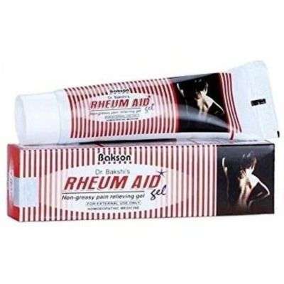 Baksons Rheum Aid Gel
