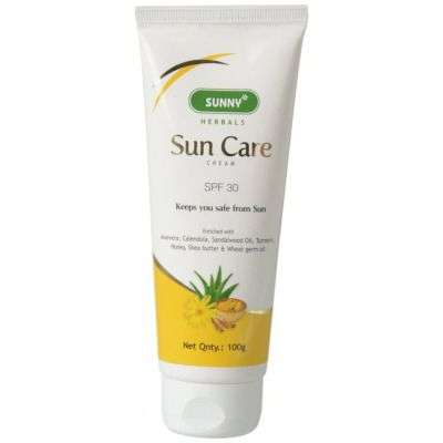 Baksons Sunny Herbal Sun Care SPF 30