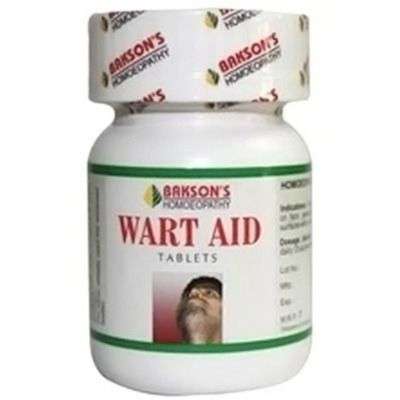 Buy Baksons Wart Aid Tablets