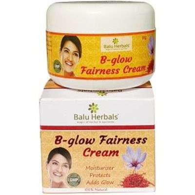 Balu Herbals B - Glow Fairness cream