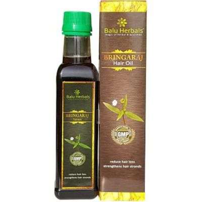 Balu Herbals Bringaraj tailam