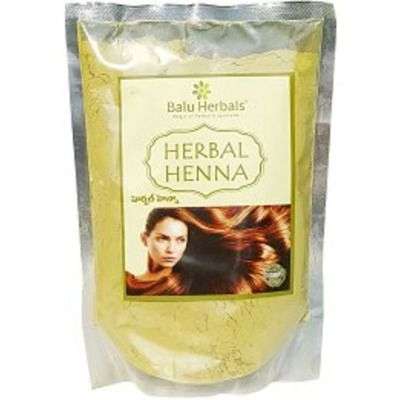 Balu Herbals Herbal Henna