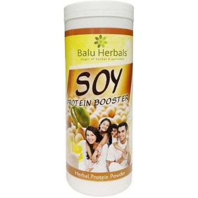 Balu Herbals Soy Protein Powder