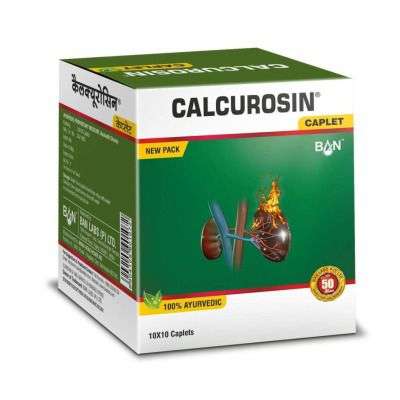 Ban labs Calcurosin Capsule