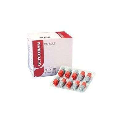 Ban labs Glycoban Capsule