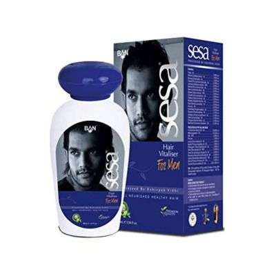 Ban Labs Sesa Hair Vitaliser For Men