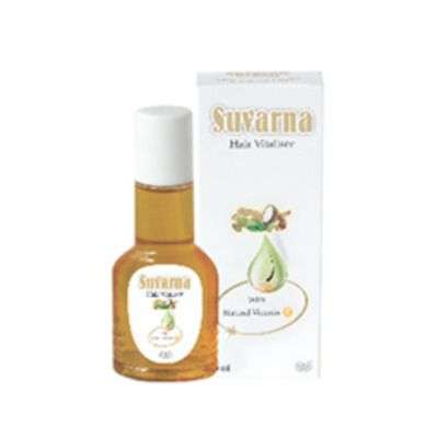 Ban Labs Suvarna Hair Vitaliser and Shampoo