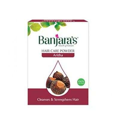 Buy Banjaras Aritha Hair Care Powder