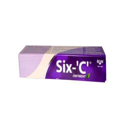 Buy Banlabs Six_C Ointment