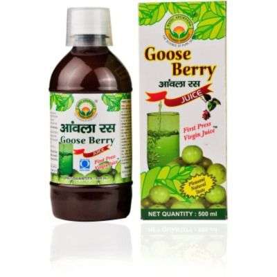 Buy Basic Ayurveda Amla Juice ( Goose Berry )