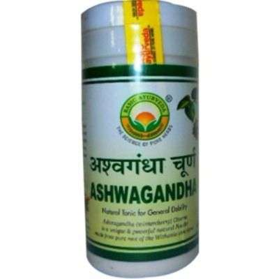 Basic Ayurveda Ashwagandha Churna