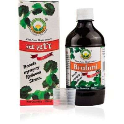 Buy Basic Ayurveda Brahmi Juice