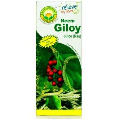 Basic Ayurveda Giloy Juice