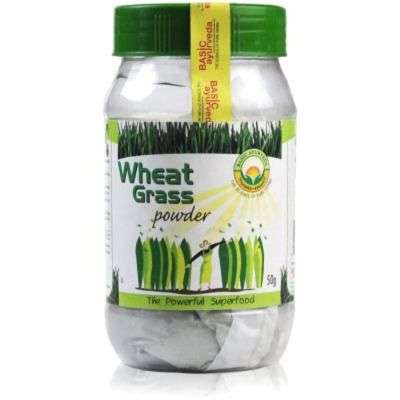 Basic Ayurveda Wheat Grass Powder