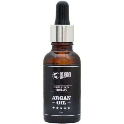 Beardo Argan Hair & Skin Treatment and Therapy Oil