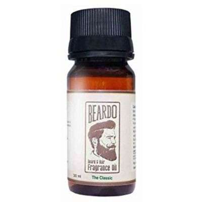 Beardo Beard & Hair Fragrance Oil, The Classic