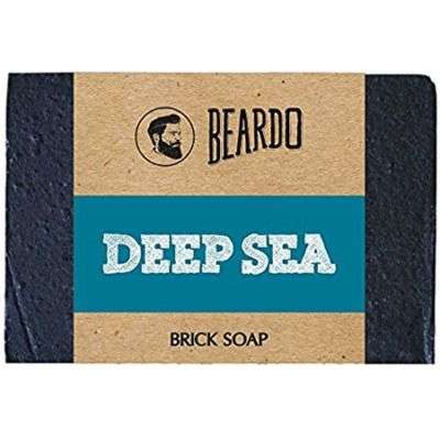 Buy Beardo Deep Sea Brick Soap