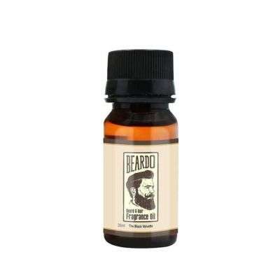 Buy Beardo The Black Velvette Beard And Hair Fragrance Oil