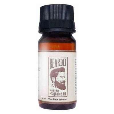 Beardo The Black Velvette Beard Fragrance Hair Oil