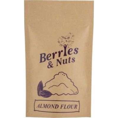 Buy Berries And Nuts Almond Flour (Badam Powder)