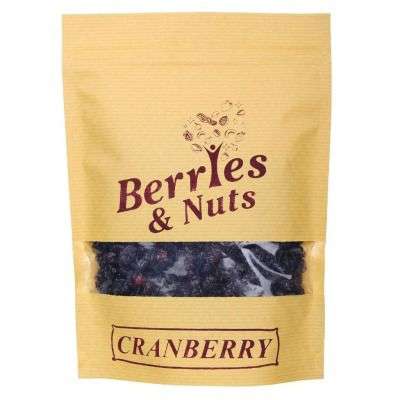 Berries And Nuts Premim Dried Cranberry