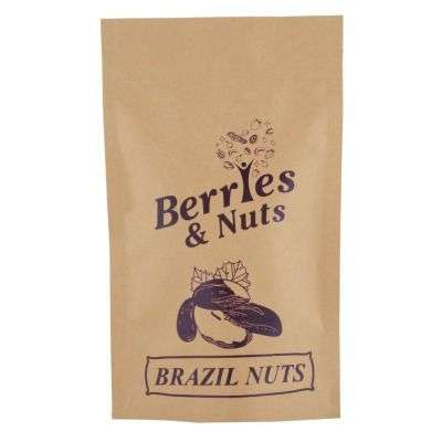 Berries And Nuts Premium Jumbo Brazil Nut
