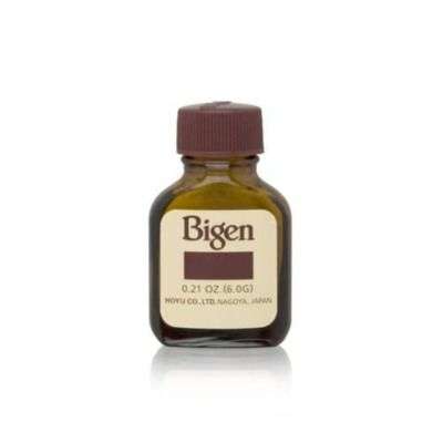 Buy Bigen Permanent Powder Hair Color - 57 Dark Brown