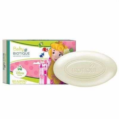 Biotique Bio Almond Baby Princess Soap