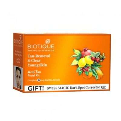 Biotique Bio Anti Tan Facial Kit