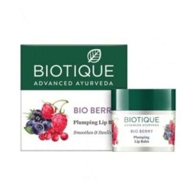 Buy Biotique Bio Berry Lip Balm