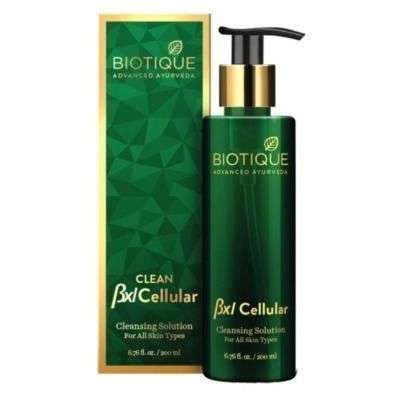 Buy Biotique Bio BXL Cleansing Solution