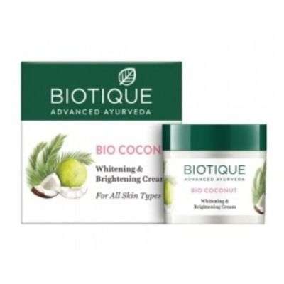 Buy Biotique Bio Coconut Face Cream