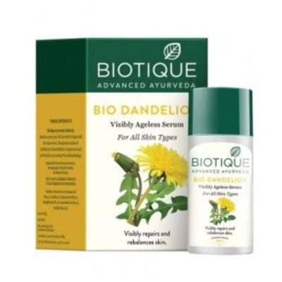 Biotique Bio Dandelion Youth Serum