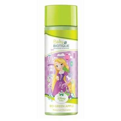 Biotique Bio Green Apple Disney Princess Shampoo