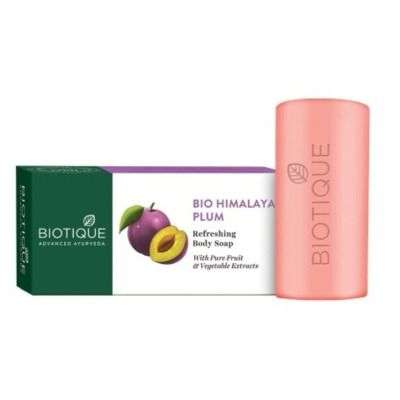 Biotique Bio Himalayan Plum Body Cleanser