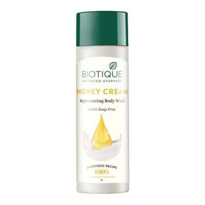 Biotique Bio Honey Cream Body Wash